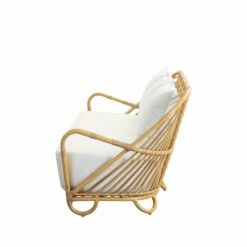 Gepolstertes Gartensofa Für Drei Personen Aus Alu Und Wetterfesten Rattan - Gartensofa Berit -GARTENTRAUM Verkäufe gepolstertes gartensofa fuer drei personen aus alu und wetterfesten rattan gartensofa berit3