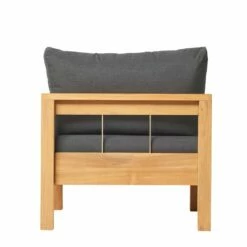 Geschmackvoller Lounge-Stuhl Mit Rückenlehne Für Draußen - Lucy Lounge-Stuhl -GARTENTRAUM Verkäufe geschmackvoller lounge stuhl mit rueckenlehne fuer draussen lucy lounge stuhl3