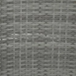 Graue Polyrattan Sitzgruppe - 5-Sitzer - Essecke Gurin 12 Graue Polyrattan Sitzgruppe - 5-Sitzer - Essecke Gurin -GARTENTRAUM Verkäufe graue polyrattan sitzgruppe 5 sitzer essecke gurin5