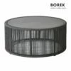 Grauer Loungetisch Mit Ardenza-Rope - Loungetisch Lagos -GARTENTRAUM Verkäufe grauer loungetisch mit ardenza rope loungetisch lagos