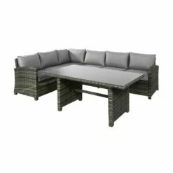 Große Sitzecke Für Den Außenbereich Mit Tisch - Gartenecke Gurin -GARTENTRAUM Verkäufe grosse sitzecke fuer den aussenbereich mit tisch gartenecke gurin6