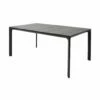 Großer Alu Esstisch Mit Granit-Look - Anthrazit - Esstisch Udino -GARTENTRAUM Verkäufe grosser alu esstisch mit granit look anthrazit esstisch udino