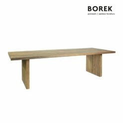 Großer Esstisch 280cm Aus Teakholz Massiv - Sevilla Esstisch