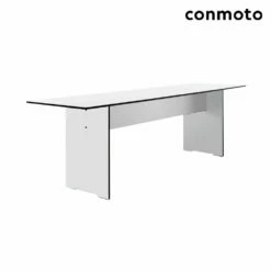 Großer Garten Esstisch Aus Robustem HPL - 220cm - Riva Vario