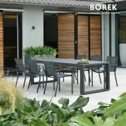 Großer Garten Tisch Aus Aluminium - Borek - Modern - 75x300x100cm - Vitoria Tisch 7 Großer Garten Tisch Aus Aluminium - Borek - Modern - 75x300x100cm - Vitoria Tisch -GARTENTRAUM Verkäufe grosser garten tisch aus aluminium borek modern 75x300x100cm vitoria tisch3