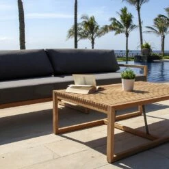 Großer Kaffeetisch Aus Teakholz Für Die Loungeecke Im Garten - Lucy Kaffeetisch 7 Großer Kaffeetisch Aus Teakholz Für Die Loungeecke Im Garten - Lucy Kaffeetisch -GARTENTRAUM Verkäufe grosser kaffeetisch aus teakholz fuer die loungeecke im garten lucy kaffeetisch3