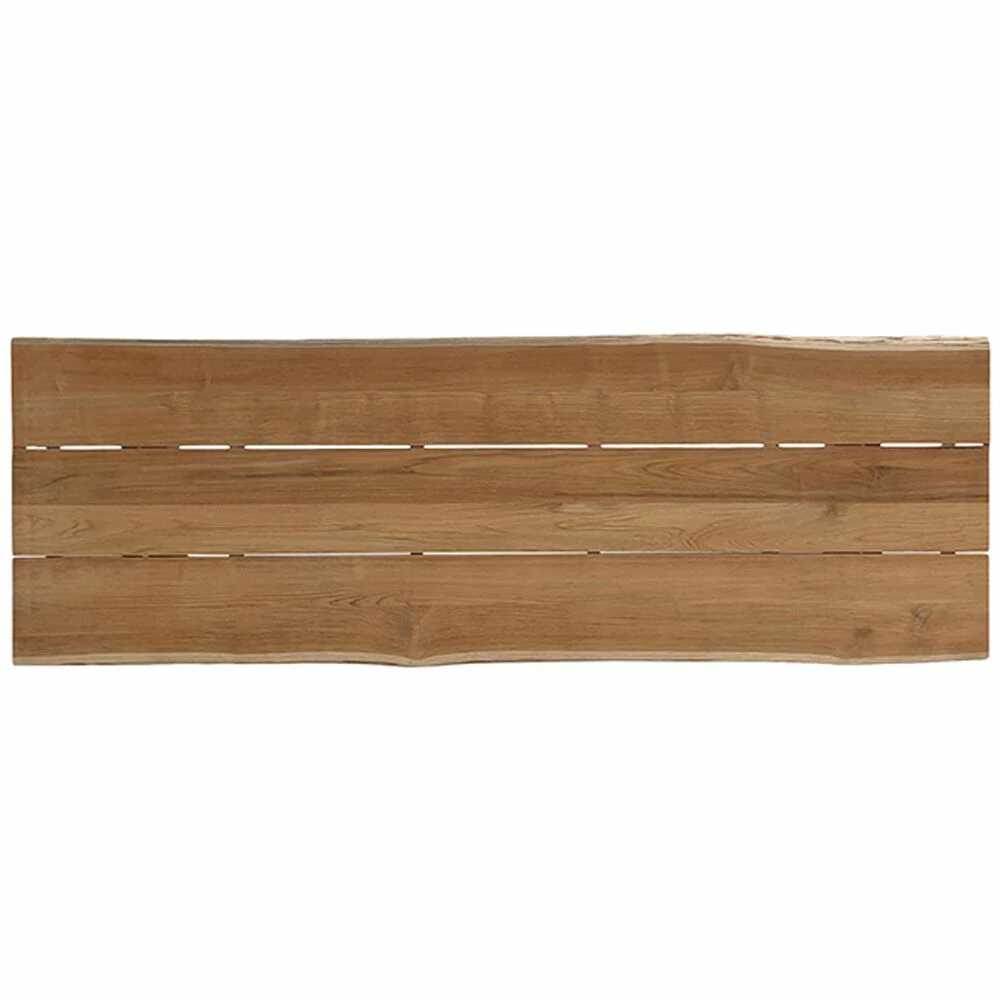 Großer Teakholz Outdoor Esstisch Für Garten Und Terrasse - Brianna Tisch 7 Großer Teakholz Outdoor Esstisch Für Garten Und Terrasse - Brianna Tisch – Bild 5