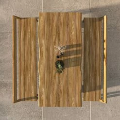 Großer Teakholz Outdoor Esstisch Für Garten Und Terrasse - Brianna Tisch 17 Großer Teakholz Outdoor Esstisch Für Garten Und Terrasse - Brianna Tisch -GARTENTRAUM Verkäufe grosser teakholz outdoor esstisch fuer garten und terrasse brianna tisch8