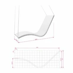 Hängender Relax Sessel Aus Aluminium Und Rattan Mit Kissen - Wetterbeständig - Mila -GARTENTRAUM Verkäufe haengender relax sessel aus aluminium und rattan mit kissen wetterbestaendig mila4