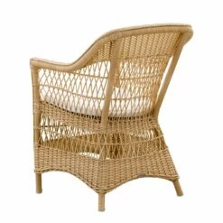 Hellbrauner Gartensessel Mit Armlehnen In Rattanoptik - Gartensessel Hedda -GARTENTRAUM Verkäufe hellbrauner gartensessel mit armlehnen in rattanoptik gartensessel hedda5