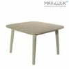 Heller Quadratischer Gartentisch Aus Teakholz Von Max & Luuk - Lennon Tisch -GARTENTRAUM Verkäufe heller quadratischer gartentisch aus teakholz von max luuk lennon tisch