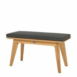 Hochwertige Gartenbank Aus Teakholz Ohne Rückenlehne - Rory Gartenbank -GARTENTRAUM Verkäufe hochwertige gartenbank aus teakholz ohne rueckenlehne rory gartenbank3