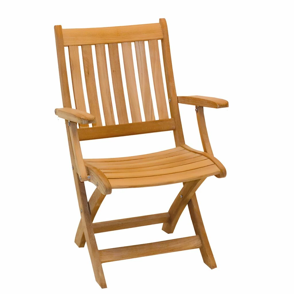Hochwertiger Garten Klappstuhl Aus Teakholz - Blake Klappstuhl 3 Hochwertiger Garten Klappstuhl Aus Teakholz - Blake Klappstuhl
