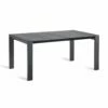 Individuell Verlängerbarer Aluminium Ausziehtisch In Anthrazit - 213/269 - Langoro -GARTENTRAUM Verkäufe individuell verlaengerbarer aluminium ausziehtisch in anthrazit 213 269 langoro