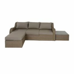 Individuelles Gartensofa Mit Hocker Und Tisch - Sitzmöbel Poan -GARTENTRAUM Verkäufe individuelles gartensofa mit hocker und tisch sitzmoebel poan3
