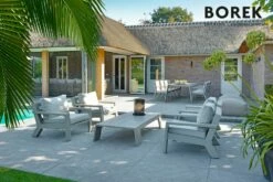 Kaffeetisch Für Den Garten - Borek - Aluminium - 32x183x91cm - Viking Couchtisch -GARTENTRAUM Verkäufe kaffeetisch fuer den garten borek aluminium 32x183x91cm viking couchtisch3