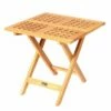 Klappbarer Garten Beistelltisch Aus Teakholz - Eckig - Toby Beistelltisch 2 Klappbarer Garten Beistelltisch Aus Teakholz - Eckig - Toby Beistelltisch -GARTENTRAUM Verkäufe klappbarer garten beistelltisch aus teakholz eckig toby beistelltisch