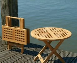 Klappbarer Garten Beistelltisch Aus Teakholz - Eckig - Toby Beistelltisch 9 Klappbarer Garten Beistelltisch Aus Teakholz - Eckig - Toby Beistelltisch -GARTENTRAUM Verkäufe klappbarer garten beistelltisch aus teakholz eckig toby beistelltisch3