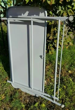 Klappbarer Gartentisch Wetterfest Aus Gusseisen - Youna -GARTENTRAUM Verkäufe klappbarer gartentisch wetterfest aus gusseisen youna5