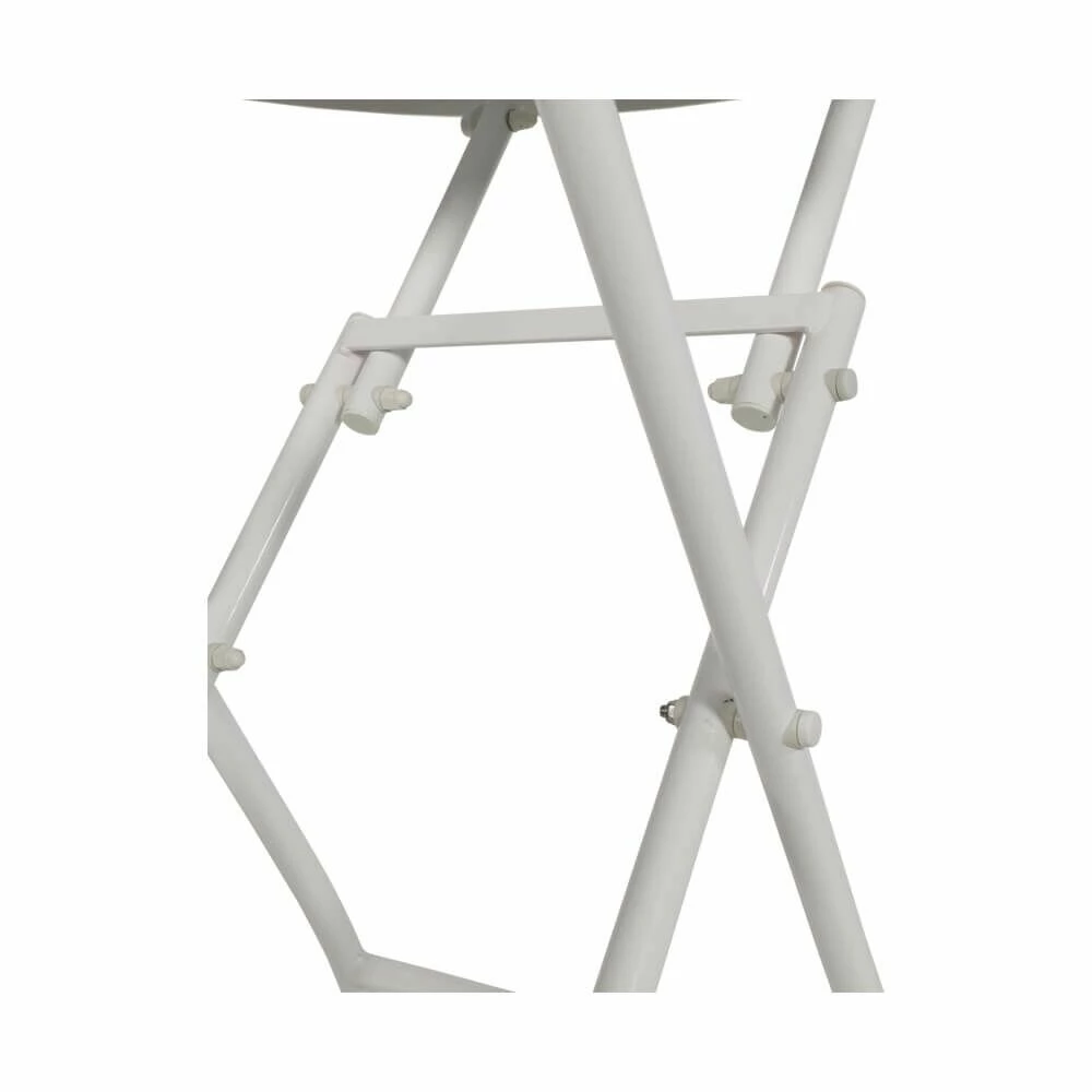 Klappbares 2-Sitzer Kaffeeset In Gelb Oder Weiß - Bistroset Rosie 7 Klappbares 2-Sitzer Kaffeeset In Gelb Oder Weiß - Bistroset Rosie – Bild 5