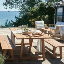 Klassische Outdoor Sitzbank Aus Teakholz Ohne Rückenlehne - Gartenbank Elvina 7 Klassische Outdoor Sitzbank Aus Teakholz Ohne Rückenlehne - Gartenbank Elvina -GARTENTRAUM Verkäufe klassische outdoor sitzbank aus teakholz ohne rueckenlehne gartenbank elvina3