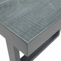 Klassischer 140cm Garten Esstisch Aus Aluminium Und Keramikplatten - Grimani -GARTENTRAUM Verkäufe klassischer 140cm garten esstisch aus aluminium und keramikplatten grimani2