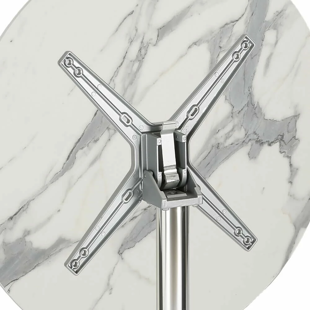 Kleine 4-Sitzer Gartengarnitur Mit Klapptisch - Sitzgruppe Clarere 8 Kleine 4-Sitzer Gartengarnitur Mit Klapptisch - Sitzgruppe Clarere – Bild 6