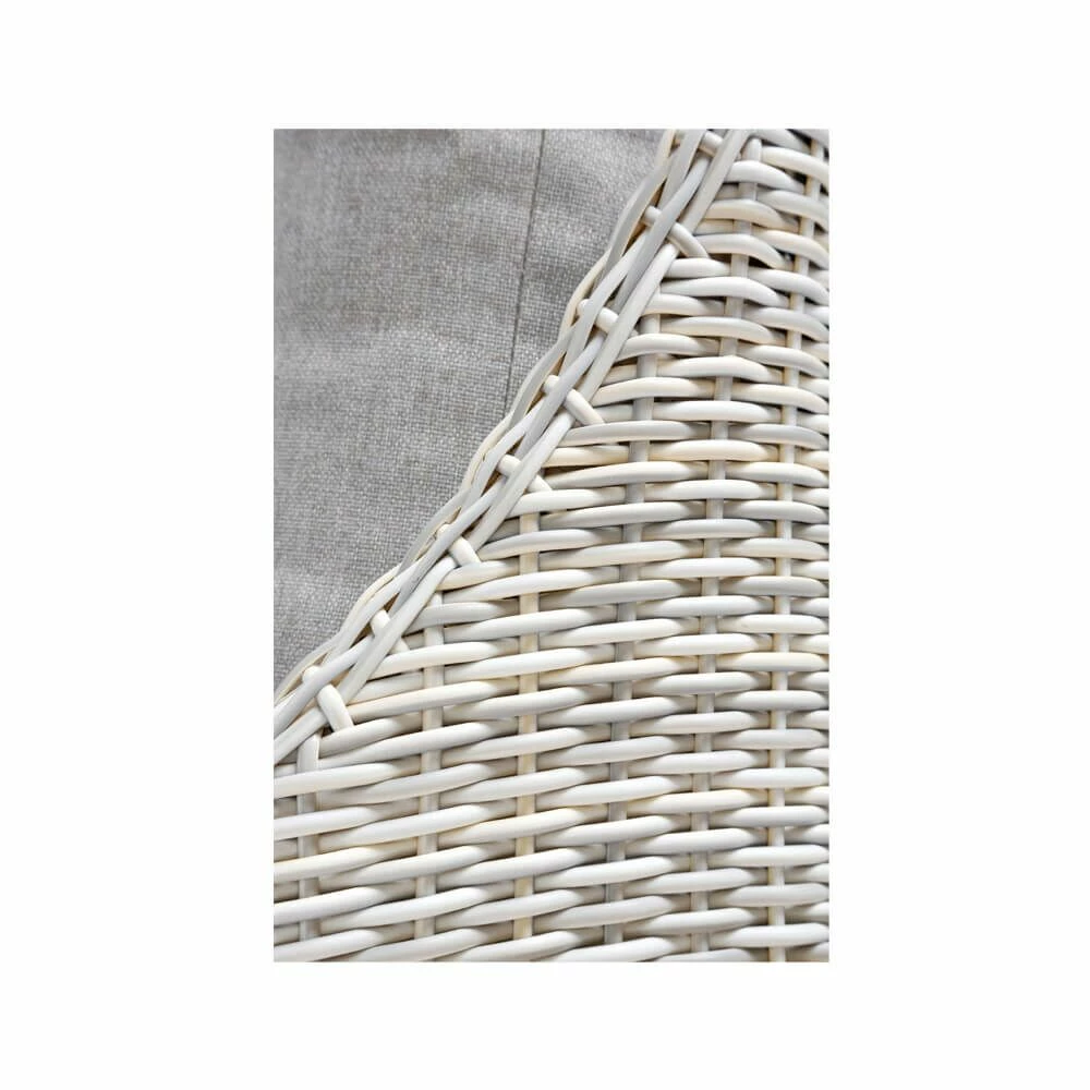 Komfortabler Holz Loungesessel In Rattan-Optik - Loungesessel Vimen 4 Komfortabler Holz Loungesessel In Rattan-Optik - Loungesessel Vimen – Bild 2