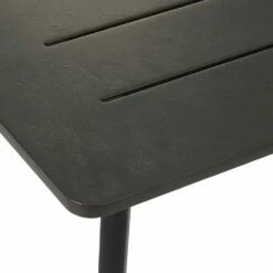 Landhaus-Stil Sitzgruppe Für 4 Personen In Metalloptik - Antikro -GARTENTRAUM Verkäufe landhaus stil sitzgruppe fuer 4 personen in metalloptik antikro3