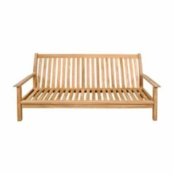 Lounge Gartensofa Für 3 Personen Aus Teakholz Mit Kissen - Kreono 8 Lounge Gartensofa Für 3 Personen Aus Teakholz Mit Kissen - Kreono -GARTENTRAUM Verkäufe lounge gartensofa fuer 3 personen aus teakholz mit kissen kreono4
