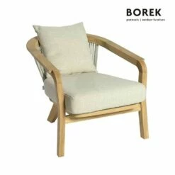 Loungeecke Von Borek Aus Teakholz Und Rope - Gartengarnitur Chepri -GARTENTRAUM Verkäufe loungeecke von borek aus teakholz und rope gartengarnitur chepri4