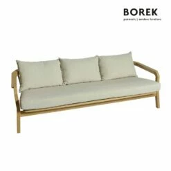Loungeecke Von Borek Aus Teakholz Und Rope - Gartengarnitur Chepri -GARTENTRAUM Verkäufe loungeecke von borek aus teakholz und rope gartengarnitur chepri5
