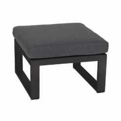 Loungehocker Anthrazit Oder Weiß - Modern - Loungehocker Breg