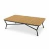 Loungetisch 140cm Mit Holz Und Aluminium - Loungetisch Amaros 2 Loungetisch 140cm Mit Holz Und Aluminium - Loungetisch Amaros -GARTENTRAUM Verkäufe loungetisch 140cm mit holz und aluminium loungetisch amaros