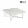 Loungetisch 81cm - Weiß - Quadratisch Von Borek - Loungetisch Arta 1 Loungetisch 81cm - Weiß - Quadratisch Von Borek - Loungetisch Arta -GARTENTRAUM Verkäufe loungetisch 81cm weiss quadratisch von borek loungetisch arta