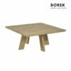 Massvier Teakholz-Loungetisch 80x80cm - Eckig - Loungetisch Tarifa -GARTENTRAUM Verkäufe massvier teakholz loungetisch 80x80cm eckig loungetisch tarifa