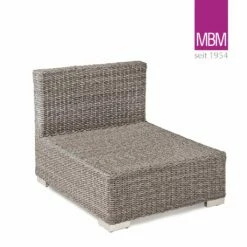 Mittelmodul Für Die Gartenlounge Von MBM - Mittelmodul Bellini