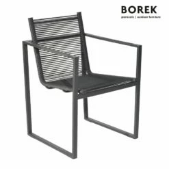 Moderne Garten Sitzgruppe - Aluminium Grau - Gartenstühle & Tisch - Borek - Andria Sitzgruppe -GARTENTRAUM Verkäufe moderne garten sitzgruppe aluminium grau gartenstuehle tisch borek andria sitzgruppe3