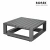 Moderner Couchtisch Für Garten & Terrasse Aus Alu - Borek - 40x90x90cm - Murcia Couchtisch -GARTENTRAUM Verkäufe moderner couchtisch fuer garten terrasse aus alu borek 40x90x90cm murcia couchtisch
