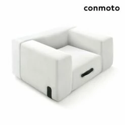 Moderner Garten Loungehocker Aus Sunbrella - Miami Hocker - Miami Hocker -GARTENTRAUM Verkäufe moderner garten loungehocker aus sunbrella miami hocker miami hocker6