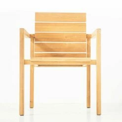 Moderner Garten Stapelstuhl Aus Teakholz - Lucy Stapelstuhl -GARTENTRAUM Verkäufe moderner garten stapelstuhl aus teakholz lucy stapelstuhl3