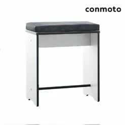 Moderner Gartenhocker Aus HPL Mit Auflage - Riva Hocker