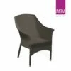 Moderner Gartensessel Aus Alu & Polyrattan - MBM - Stapelbar - Sessel Balou 1 Moderner Gartensessel Aus Alu & Polyrattan - MBM - Stapelbar - Sessel Balou -GARTENTRAUM Verkäufe moderner gartensessel aus alu polyrattan mbm stapelbar sessel balou