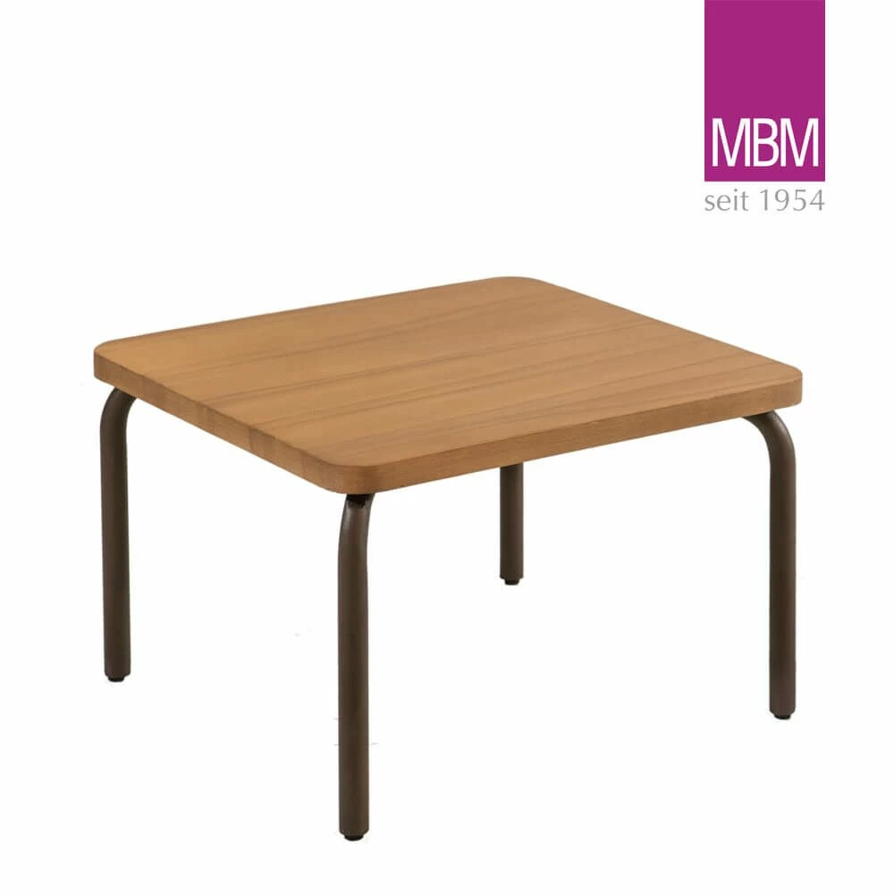 Moderner Lounge-Tisch Für Draußen Von MBM - Loungetisch Serengeti 3 Moderner Lounge-Tisch Für Draußen Von MBM - Loungetisch Serengeti