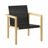 Moderner Outdoor Lounge Sessel Aus Teak - Ethan Loungechair -GARTENTRAUM Verkäufe moderner outdoor lounge sessel aus teak ethan loungechair