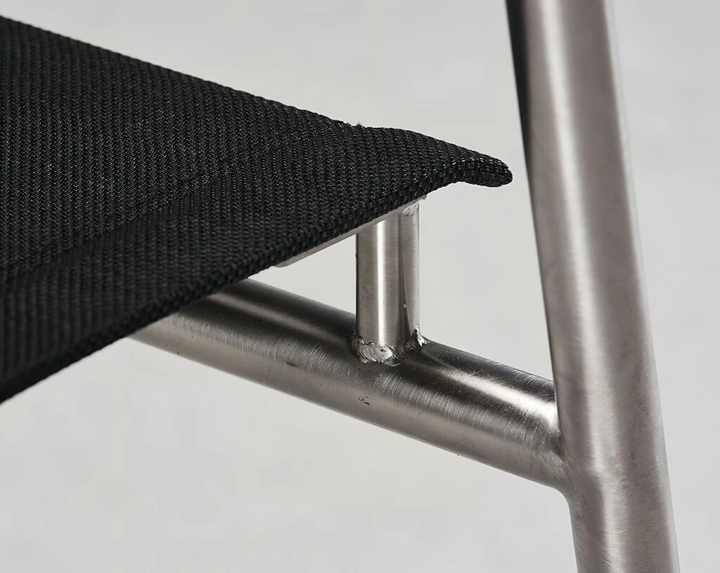 Modernes 6-Sitzer Möbelset Aus Edelstahl - Möbelset Lucidum 9 Modernes 6-Sitzer Möbelset Aus Edelstahl - Möbelset Lucidum – Bild 7