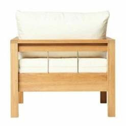 Nobeler Lounge-Sessel Für Den Garten Aus Teakholz - Lucy Lounge-Sessel -GARTENTRAUM Verkäufe nobeler lounge sessel fuer den garten aus teakholz lucy lounge sessel3