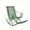 Nostalgischer Gusseisen Schaukelstuhl Für Den Garten - Edgar -GARTENTRAUM Verkäufe nostalgischer gusseisen schaukelstuhl fuer den garten edgar