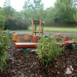 GARTENTRAUM Verkäufe -GARTENTRAUM Verkäufe offenes klassenzimmer mit pult baenken und hockern aus holz offenes klassenzimmer pfeiffer2