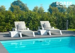 Outdoor Beistelltisch Aus Aluminium Von Borek - 32x49x83cm - Viking Beistelltisch -GARTENTRAUM Verkäufe outdoor beistelltisch aus aluminium von borek 32x49x83cm viking beistelltisch3